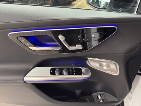 Mercedes-Benz – GLC 300 e AMG Line 4Matic EQ Star