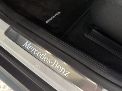 Mercedes-Benz – GLC 300 e AMG Line 4Matic EQ Star