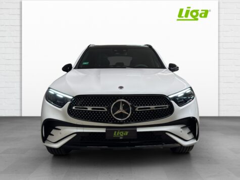 Mercedes-Benz – GLC 300 e AMG Line 4Matic EQ Star