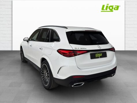Mercedes-Benz – GLC 300 e AMG Line 4Matic EQ Star