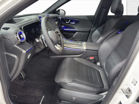 Mercedes-Benz – GLC 300 e AMG Line 4Matic EQ Star