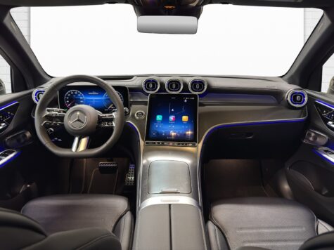 Mercedes-Benz – GLC 300 e AMG Line 4Matic EQ Star
