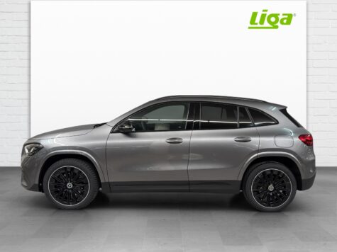 Mercedes-Benz – GLA 250 e AMG Line EQ Star