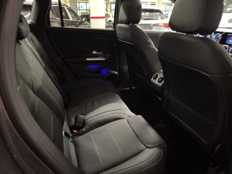 Mercedes-Benz – GLA 250 e AMG Line EQ Star