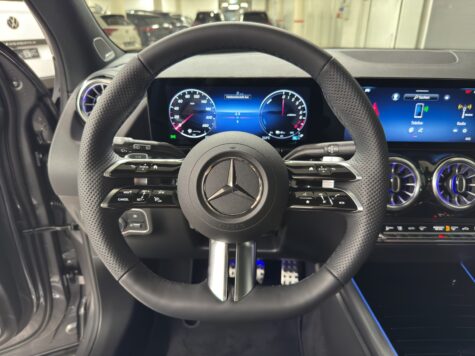 Mercedes-Benz – GLA 250 e AMG Line EQ Star
