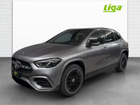 Mercedes-Benz – GLA 250 e AMG Line EQ Star