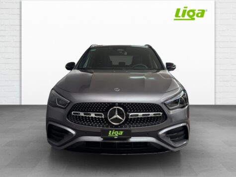 Mercedes-Benz – GLA 250 e AMG Line EQ Star