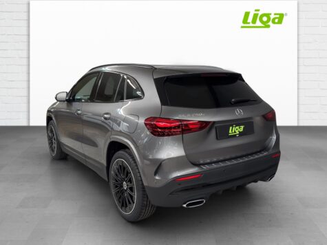 Mercedes-Benz – GLA 250 e AMG Line EQ Star