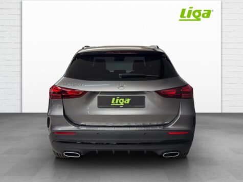 Mercedes-Benz – GLA 250 e AMG Line EQ Star