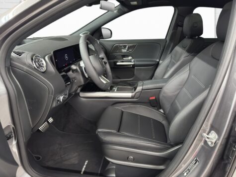 Mercedes-Benz – GLA 250 e AMG Line EQ Star