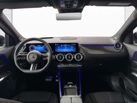 Mercedes-Benz – GLA 250 e AMG Line EQ Star