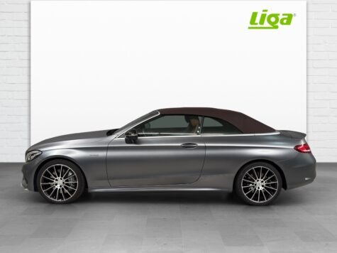 Mercedes-Benz – AMG C 43 4Matic Cabriolet