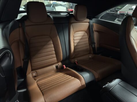 Mercedes-Benz – AMG C 43 4Matic Cabriolet