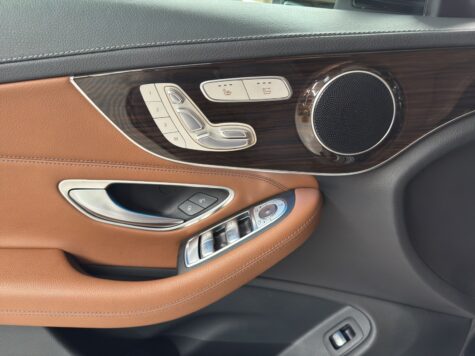 Mercedes-Benz – AMG C 43 4Matic Cabriolet