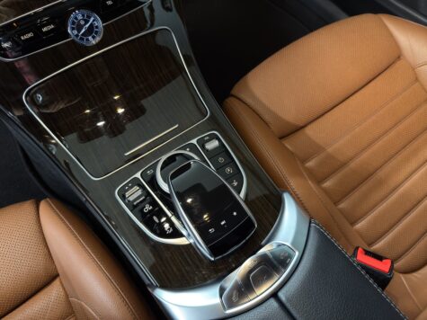 Mercedes-Benz – AMG C 43 4Matic Cabriolet