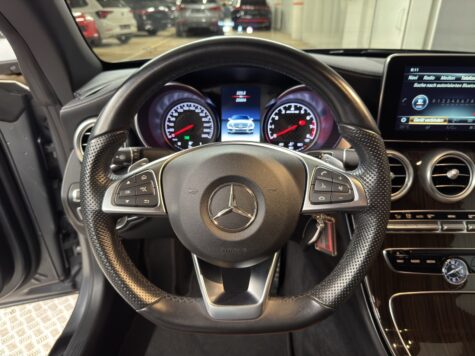 Mercedes-Benz – AMG C 43 4Matic Cabriolet