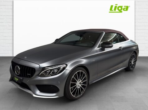 Mercedes-Benz – AMG C 43 4Matic Cabriolet