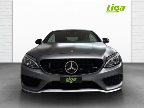 Mercedes-Benz – AMG C 43 4Matic Cabriolet