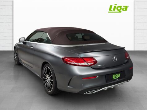 Mercedes-Benz – AMG C 43 4Matic Cabriolet