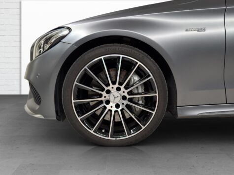 Mercedes-Benz – AMG C 43 4Matic Cabriolet