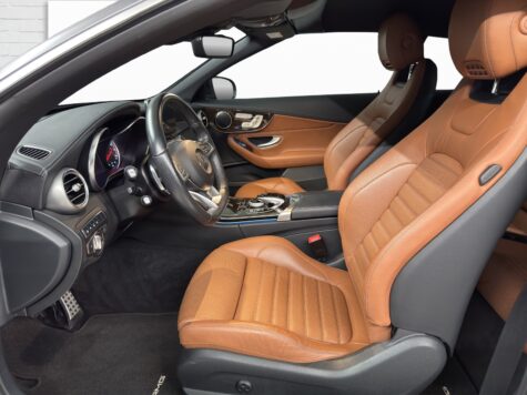 Mercedes-Benz – AMG C 43 4Matic Cabriolet