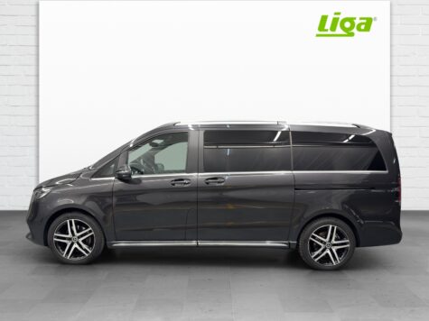 Mercedes-Benz – V 300 d 4M Exclusive lang