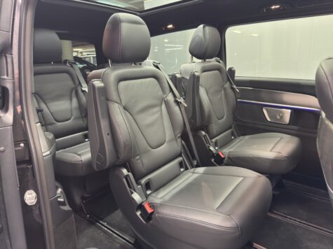 Mercedes-Benz – V 300 d 4M Exclusive lang