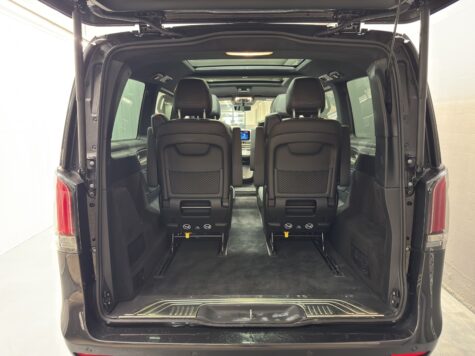 Mercedes-Benz – V 300 d 4M Exclusive lang