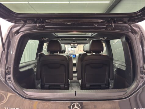 Mercedes-Benz – V 300 d 4M Exclusive lang