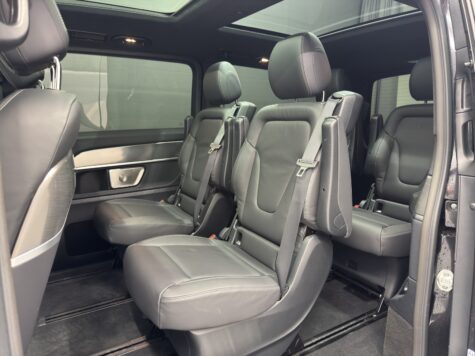 Mercedes-Benz – V 300 d 4M Exclusive lang