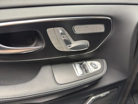 Mercedes-Benz – V 300 d 4M Exclusive lang