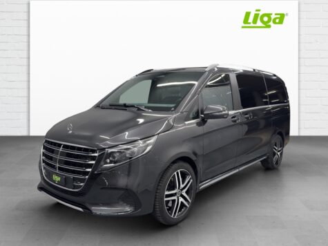 Mercedes-Benz – V 300 d 4M Exclusive lang