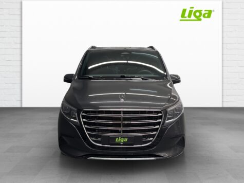 Mercedes-Benz – V 300 d 4M Exclusive lang