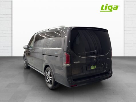 Mercedes-Benz – V 300 d 4M Exclusive lang