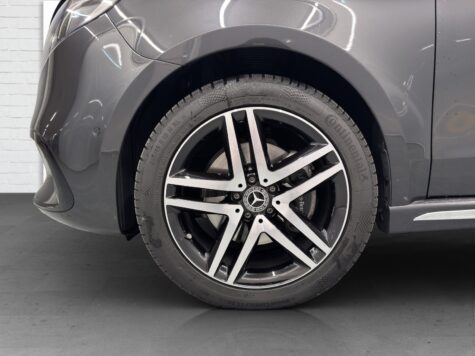 Mercedes-Benz – V 300 d 4M Exclusive lang