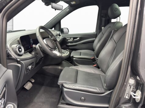 Mercedes-Benz – V 300 d 4M Exclusive lang