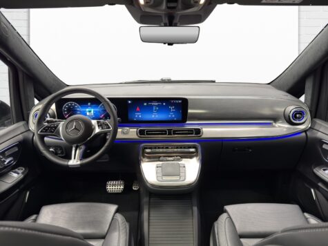 Mercedes-Benz – V 300 d 4M Exclusive lang