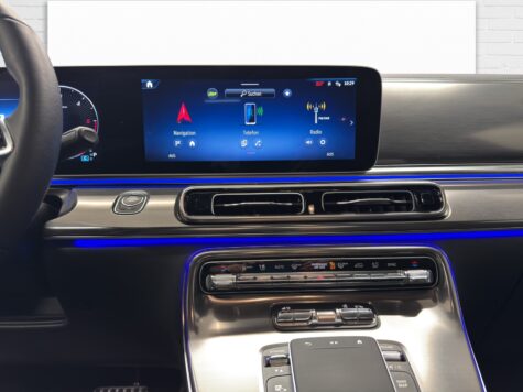 Mercedes-Benz – V 300 d 4M Exclusive lang