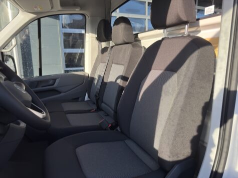 VW – Crafter 35 Kab.-Ch. 3640 2.0 TDI 140