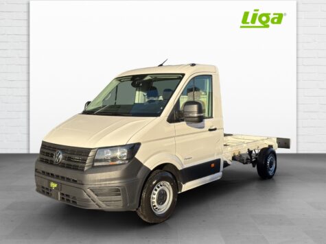VW – Crafter 35 Kab.-Ch. 3640 2.0 TDI 140