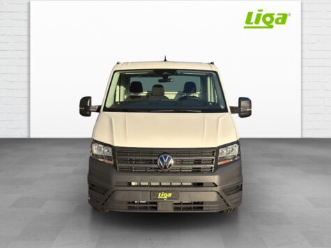 VW – Crafter 35 Kab.-Ch. 3640 2.0 TDI 140