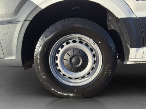 VW – Crafter 35 Kab.-Ch. 3640 2.0 TDI 140