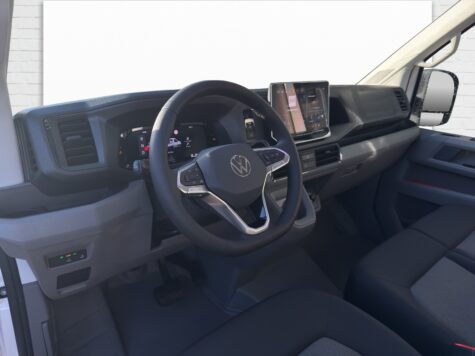 VW – Crafter 35 Kab.-Ch. 3640 2.0 TDI 140