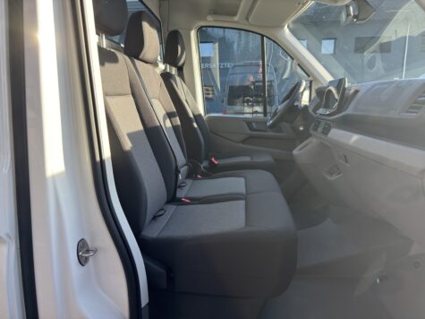 VW – Crafter 35 Kab.-Ch. 3640 2.0 TDI 140