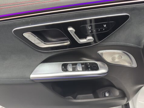 Mercedes-Benz – EQE 500 Excellence AMG Line