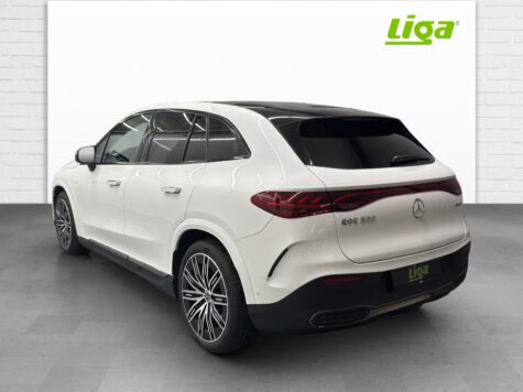 Mercedes-Benz – EQE 500 Excellence AMG Line