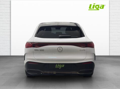 Mercedes-Benz – EQE 500 Excellence AMG Line