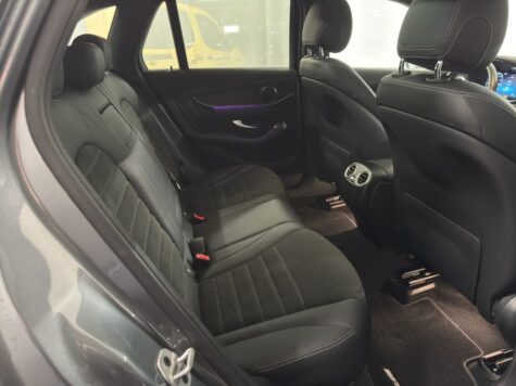 Mercedes-Benz – GLC 300 de AMG Line 4matic