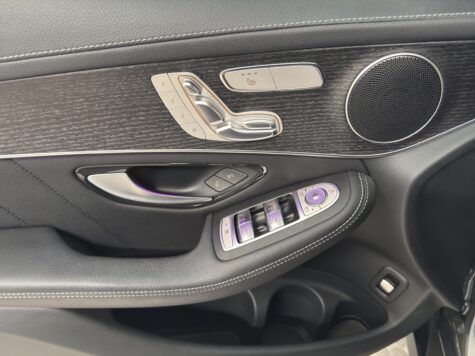 Mercedes-Benz – GLC 300 de AMG Line 4matic