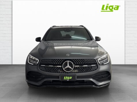 Mercedes-Benz – GLC 300 de AMG Line 4matic